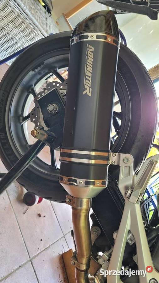 Wydech Dominator hp1 black nc700 nc700x nc750x Leżajsk