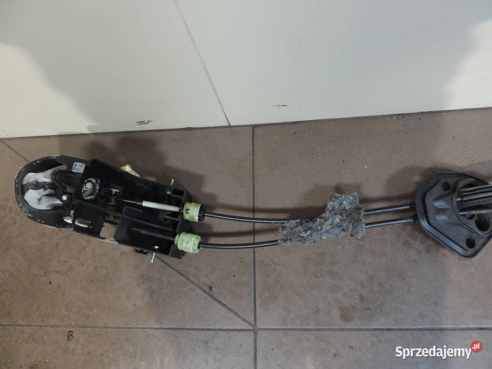 MECHANIZM ZMIANY BIEGÓW SCENIC 2 19 dCi 6B Nowy Sącz