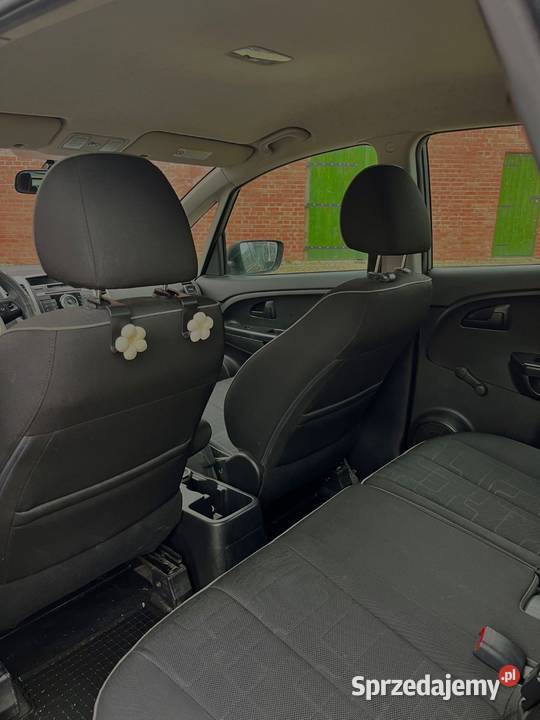 KIA VENTA 16 DIESEL 128 ZADBANA elektryczne lusterka Kwidzyn