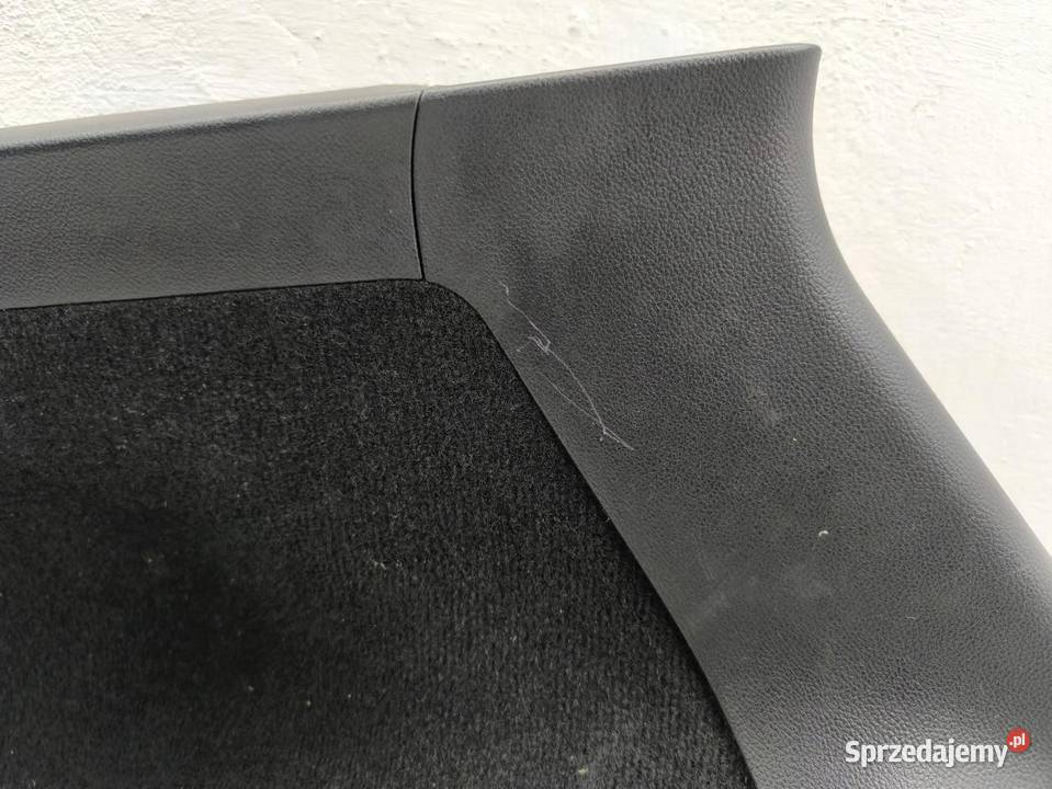 BOCZEK BAGAŻNIKA LEWY FX II QX70 849431CA0A osobowe sprzedam