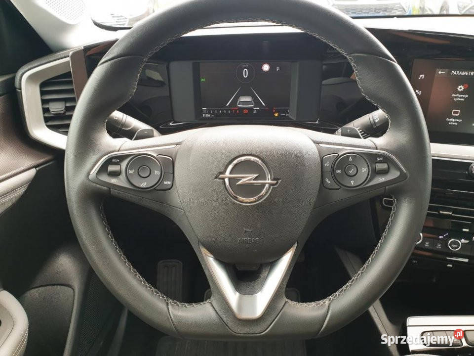 Opel Mokka 2023r FV23 FullLED Kamera360 VC Kraków