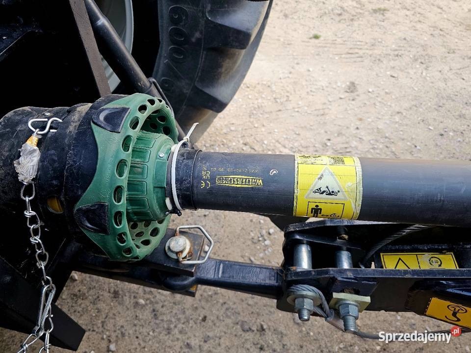 Prasa Case Rb344 RC 2022r rotor noże 100 sprawna