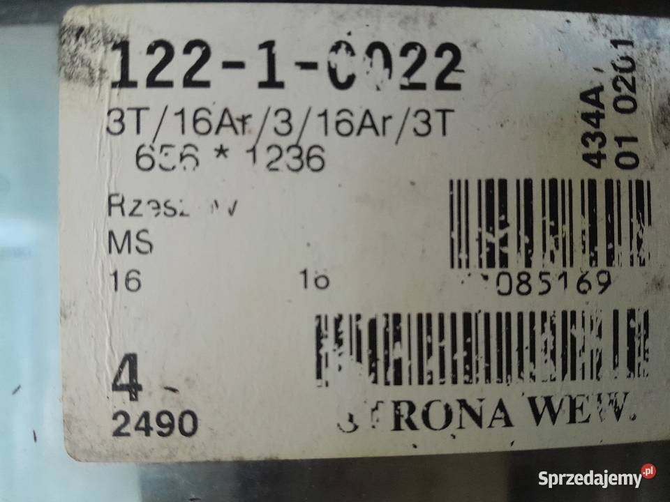 Okna balkonowe energooszczędne Śrem