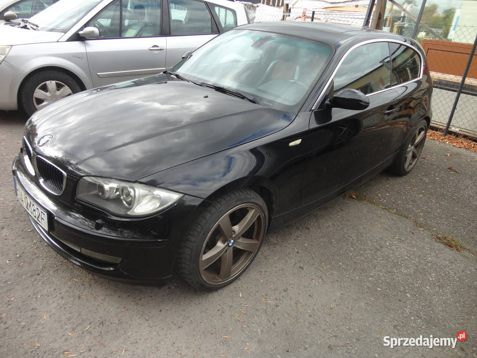 BMW 1123D czarny BMW lubelskie Lublin