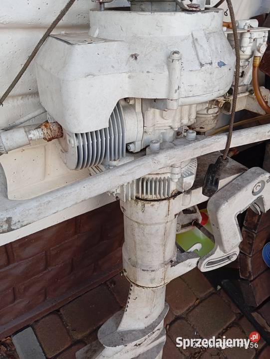 Silnik do łodzi Ciekoty