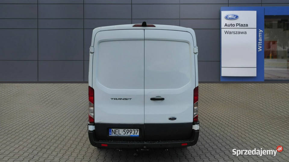 Ford Transit L3H2 20 EcoBlue 130 KK57877 1995cm3 mazowieckie