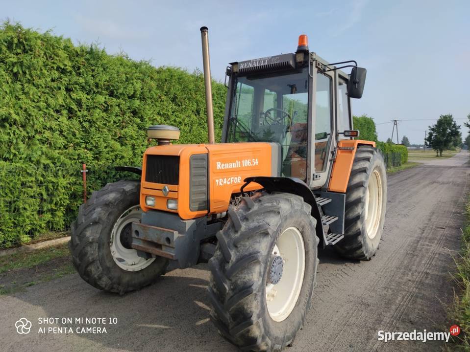 Renault 10654 97r mechaniczny skrzynia biegów 40 Łobżenica