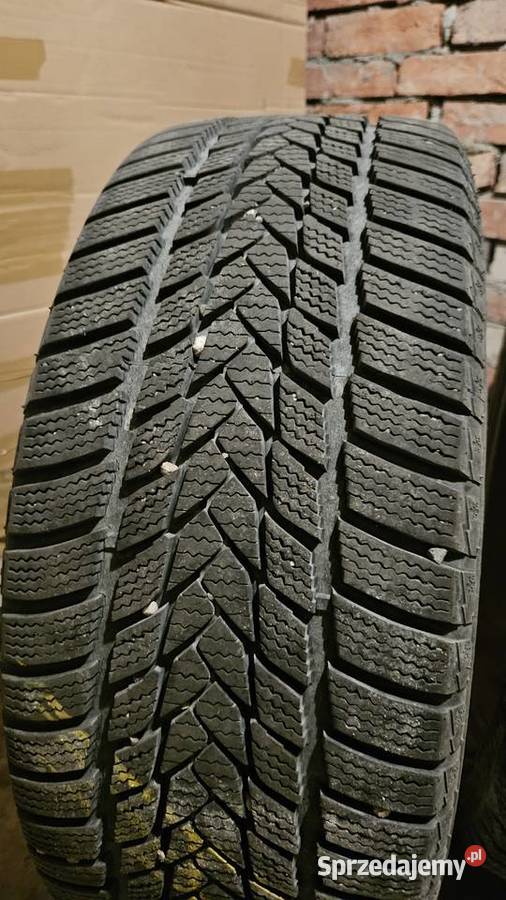 Opony zimowe 4 aeolus snowace aw03 rozmiar zima Busko-Zdrój sprzedam