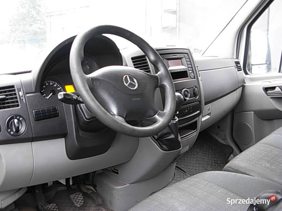 MERCEDES SPRINTER 316 CDI 2017 MAXI long Częstochowa