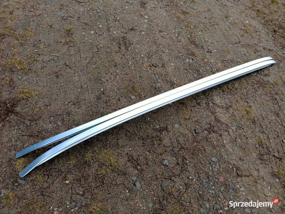 RELING RELINGI DACHOWE VOLVO V90 PRAWY 322167715 Rakoniewice sprzedam