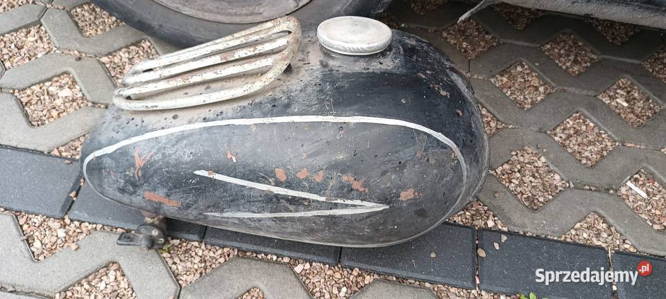 Junak zbiornik paliwa Kielce