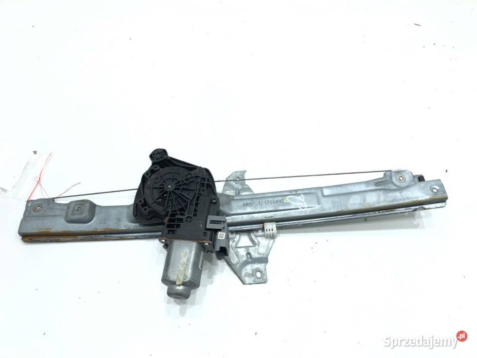 PODNOŚNIK SZYBY PRAWY PRZÓD CITROEN C4 II podkarpackie