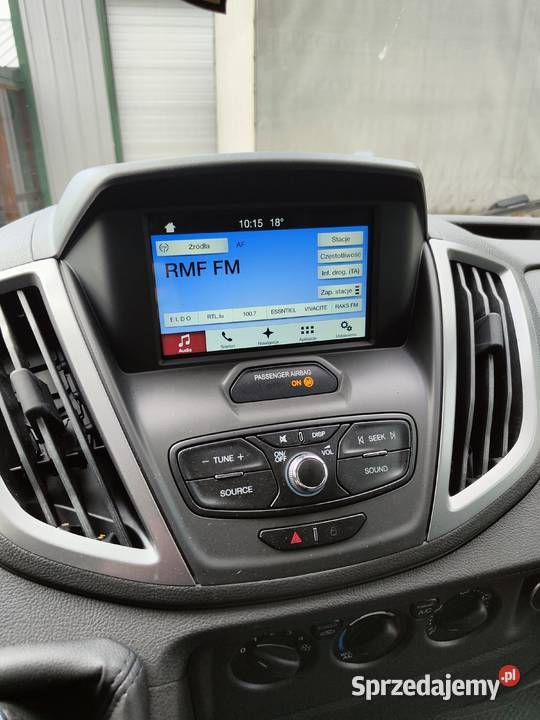ford transit 9 osób najwyższy 170 Ełk