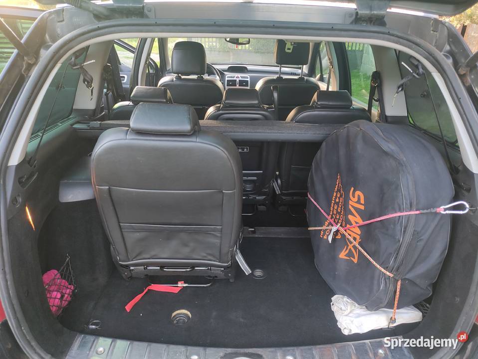 Peugeot 307 SW lift 20 16v 140 LPG hak łódzkie Wrząca