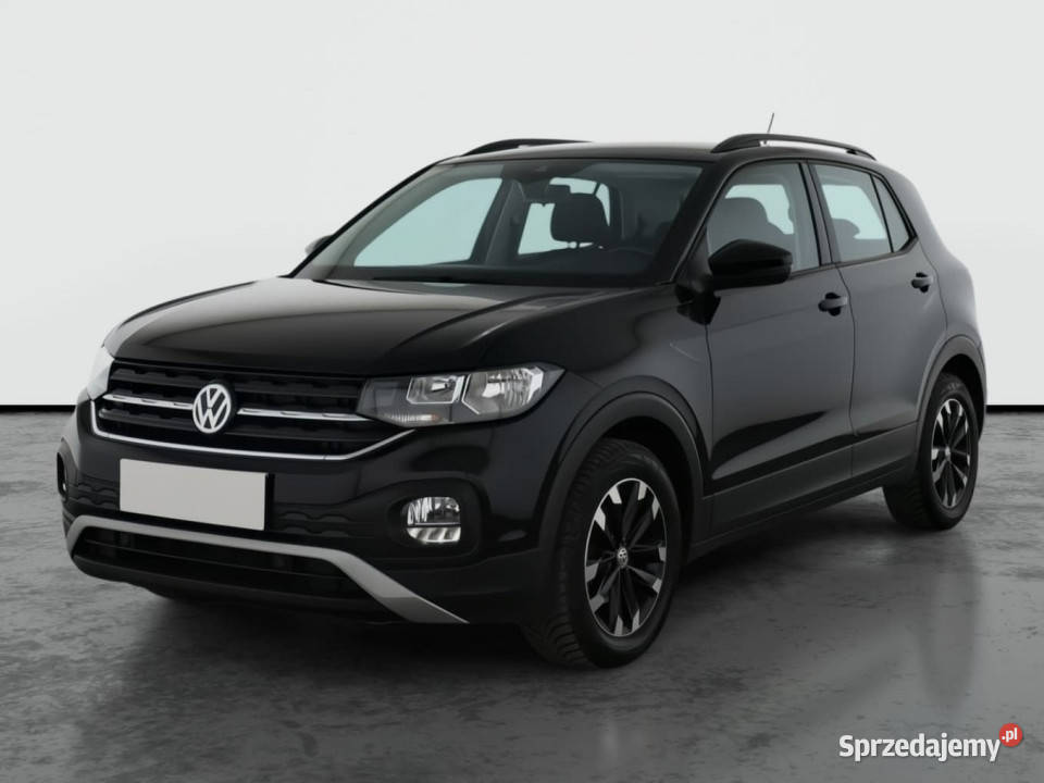 VW TCross 10 TSI asystent pasa ruchu