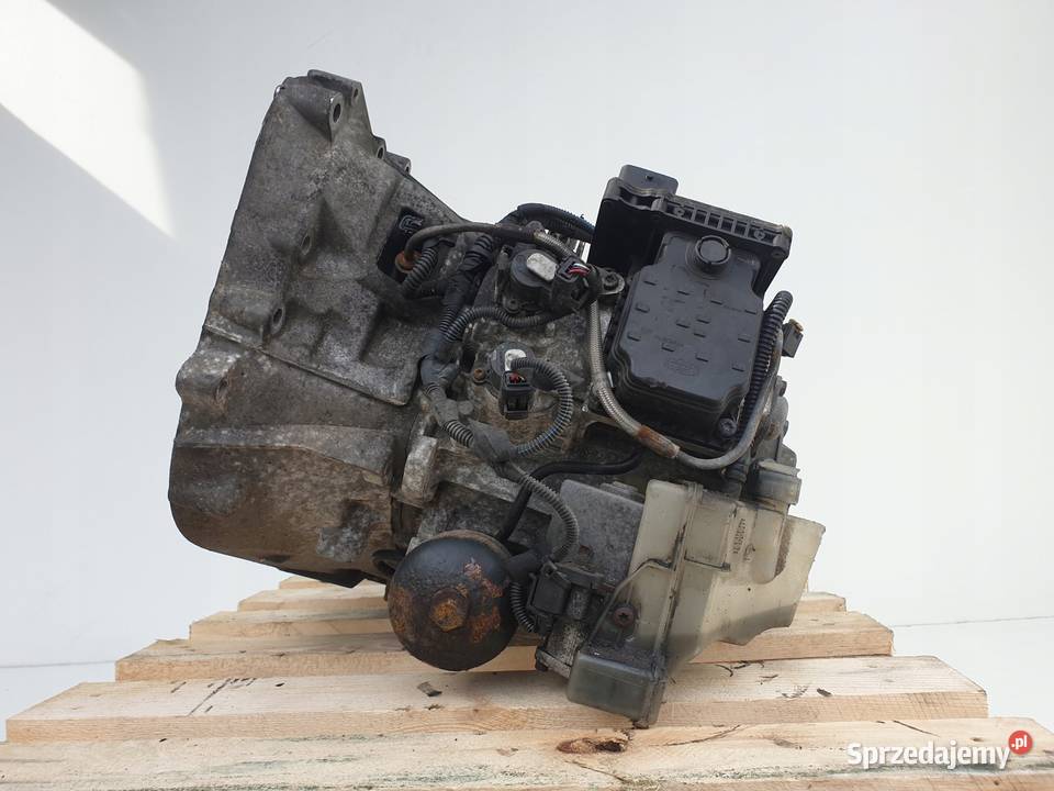 Citroen C4 20 HDI SKRZYNIA BIEGÓW 20DS37 manual osobowe Rudka