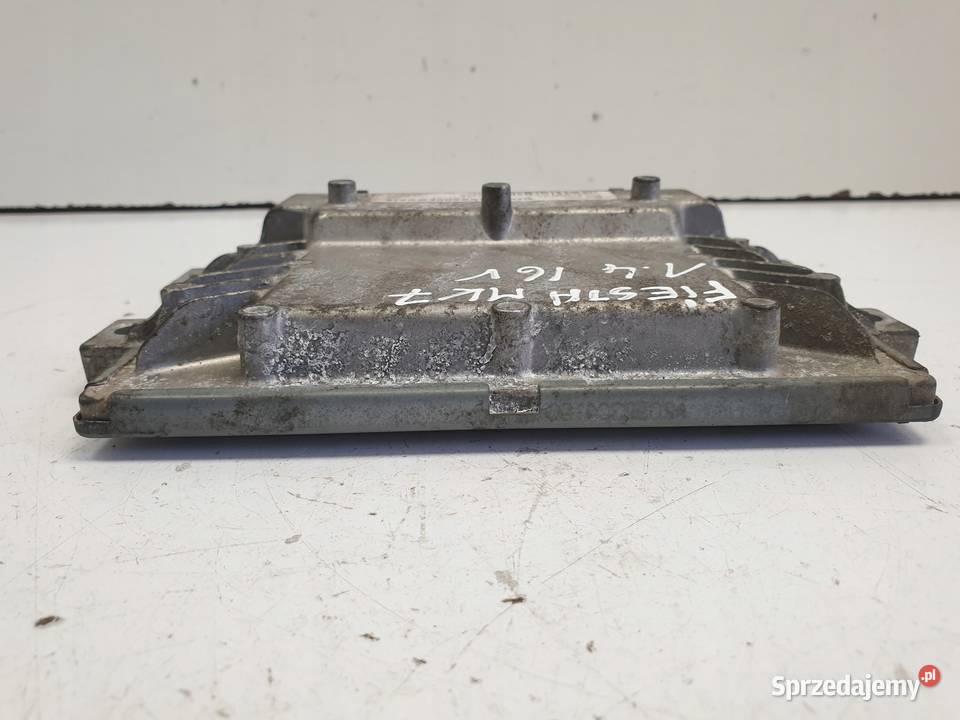 Ford Fiesta MK7 14 16V STERWONIK SILNIKA Chełm