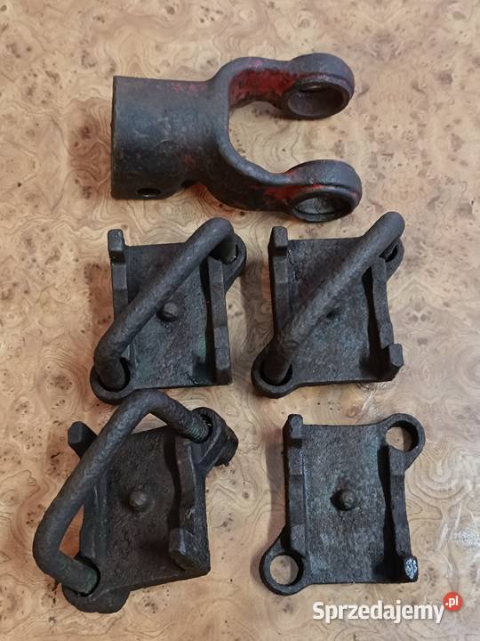 Ucho i uchwyty dolnośląskie sprzedam