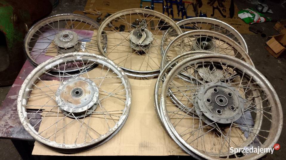 Koła wska ogar komar Romet Romet Namysłów