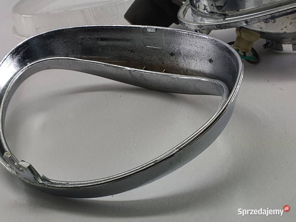 Lampa Owiewka Skuter Eco Flash 2000 Ben Ling Łódź