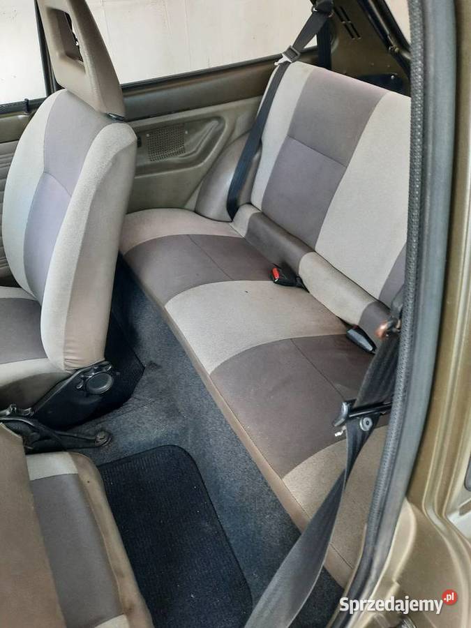 Ford Fiesta 1982 kujawsko-pomorskie Toruń