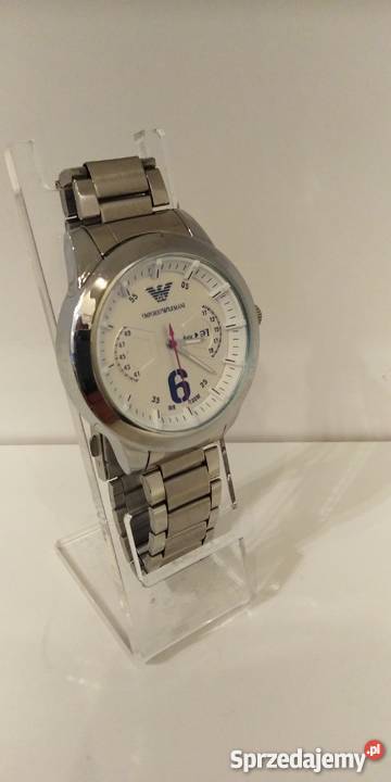 ZEGAREK EMPORIO ARMANI REPLIKA łódzkie Pabianice