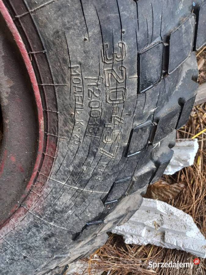 Sprzedam koła Star 66 R20 i R18 lubelskie Izdebno