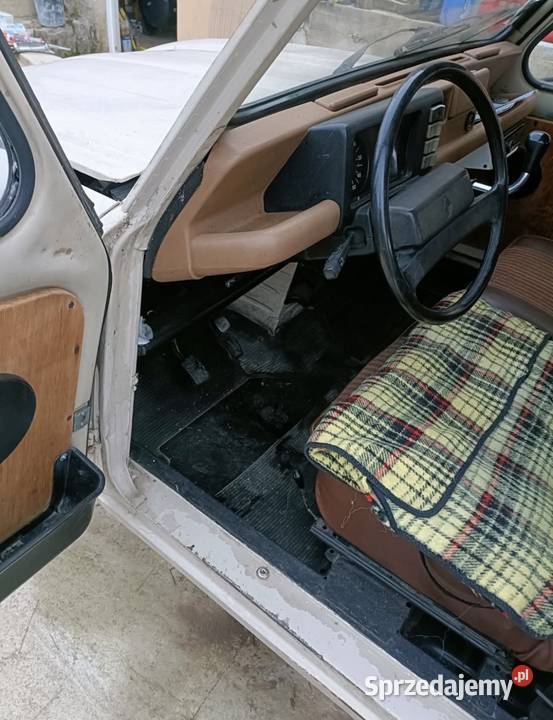 Renault 4 Furgon caf bar Mobilny bar eventy