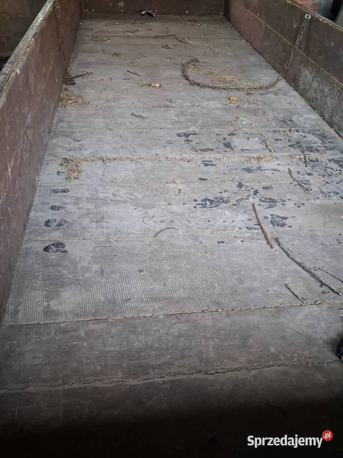 Sprzedam wóz Buśno