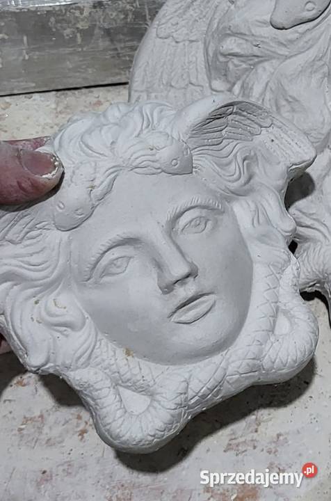 Detale architektoniczne zewnętrzne sztukateria Zielona Góra