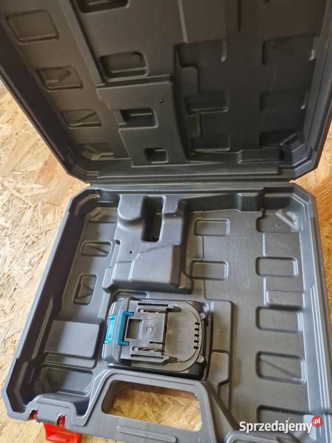 Nożyce elektryczne do cięcia metalu 2x Narzędzia Głogowa