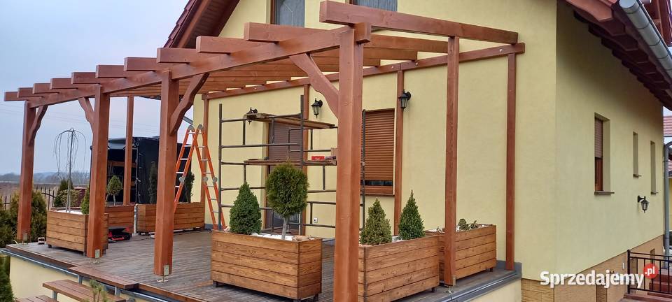 kantówki 6x13 drewno konstrukcyjne Błotnica Strzelecka