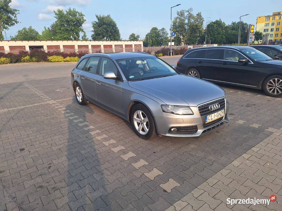 Audi A4 b8 27 Kikół