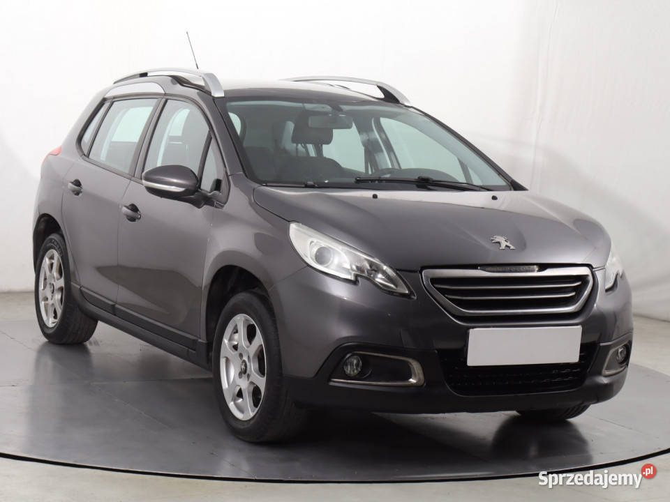 Peugeot 2008 12 VTi radio Katowice sprzedam