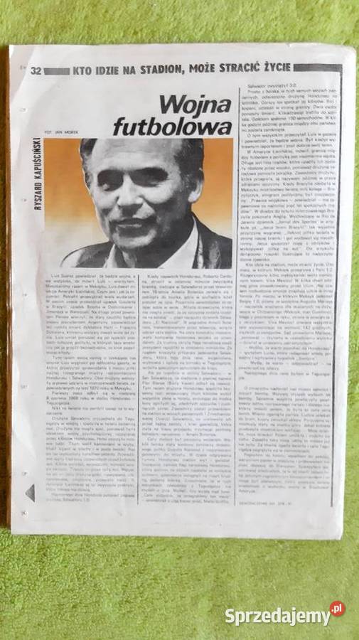 Gazeta magazyn pilkarski mundial 1986 Meksyk Katowice sprzedam