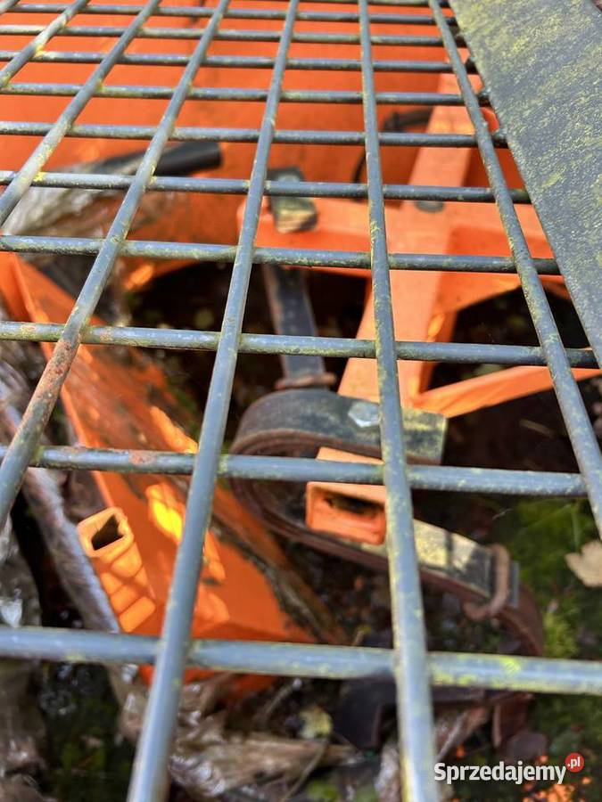 Betoniarka rolnicza mieszalnik pasz Kłodzko