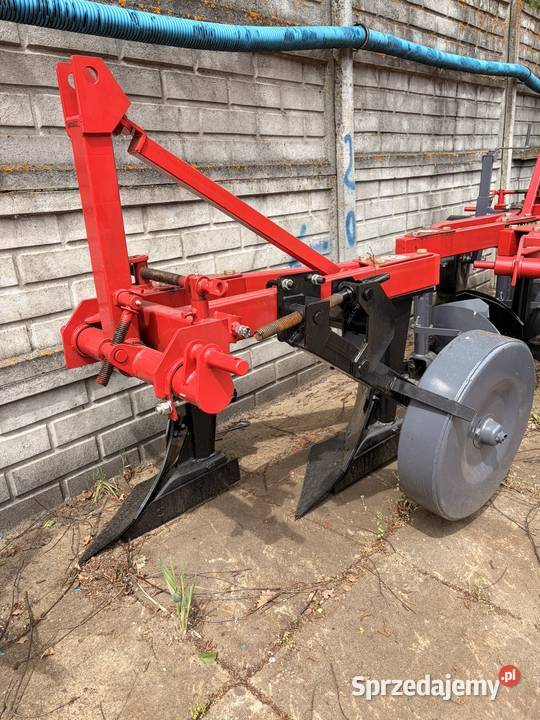 Pług Orlik DEMAROL o 5 skibach szerokość robocza Uchanie sprzedam