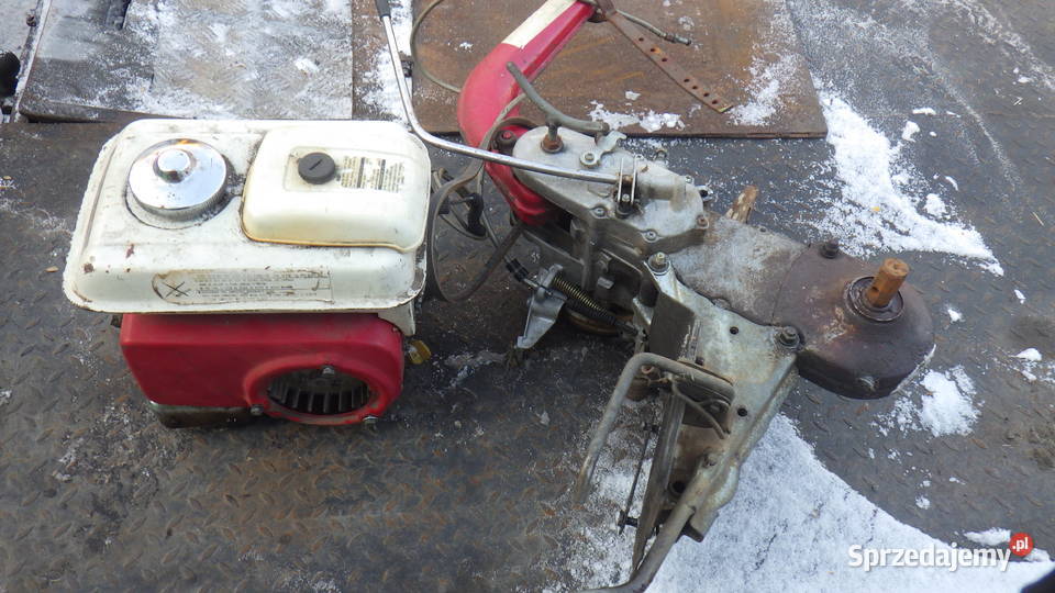 HONDA G28 Jaonska Glebogryzalka Spalinowa na podkarpackie Rzeszów
