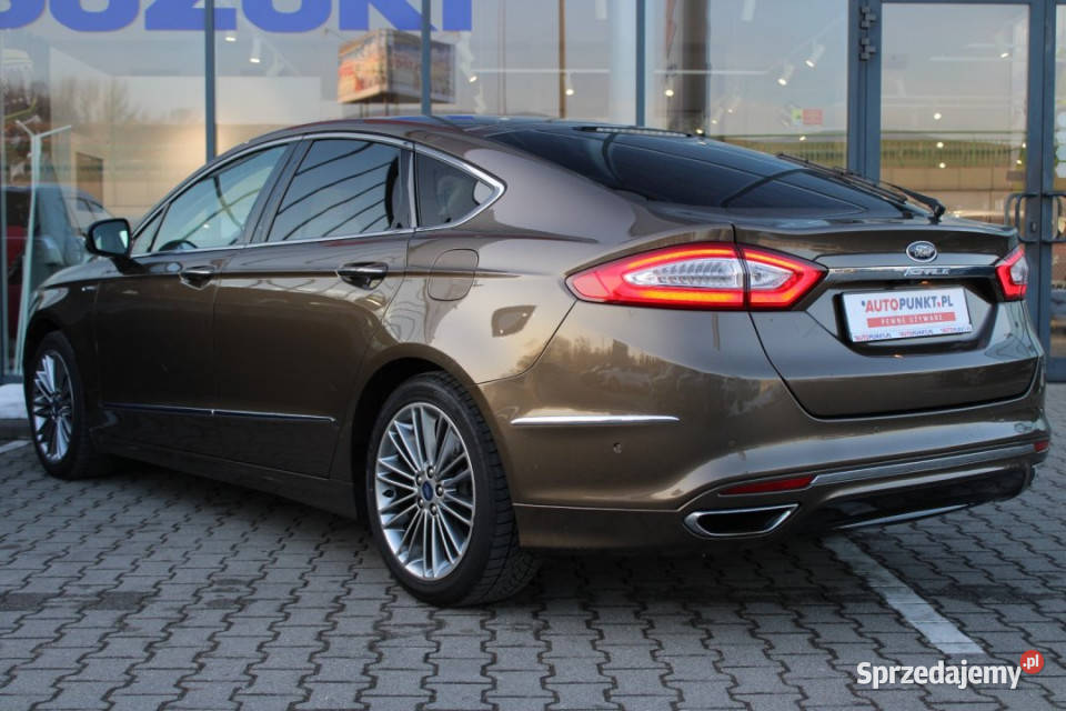 FORD Mondeo 2019r Salon FVAT23 Kamera FullLED EL Bielsko-Biała