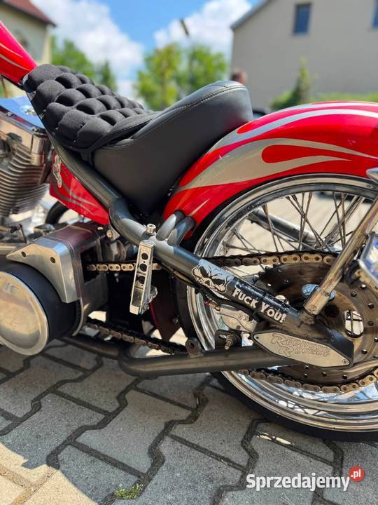 Harley Davidson Redneck Rocket okazja Gliwice