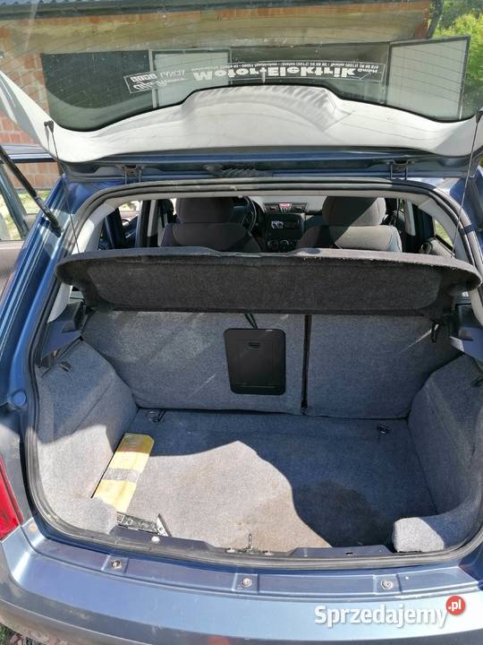 Fiat stilo 2002r 16 16V z gazem i hakiem ABS Stilo Kozodrza