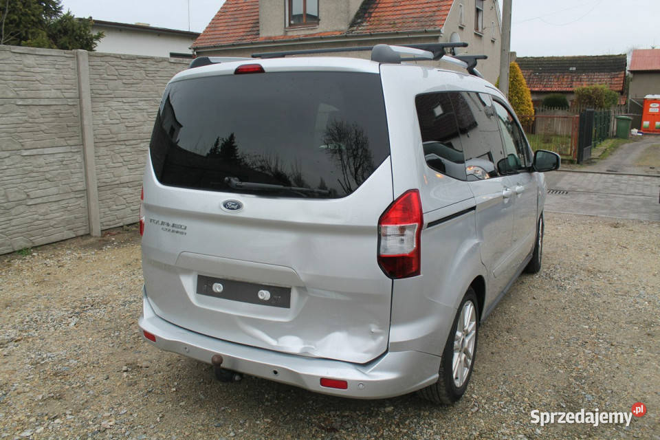 Ford Tourneo Courier Inna Ostrów Wielkopolski