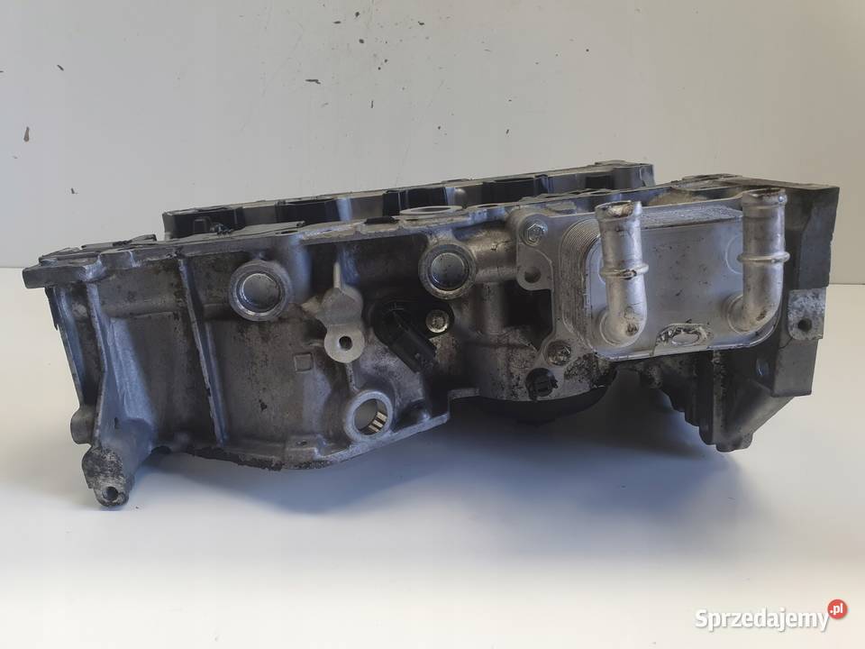 Renault Captur 13 TCe MISKA OLEJOWA oleju osobowe lubelskie Rudka