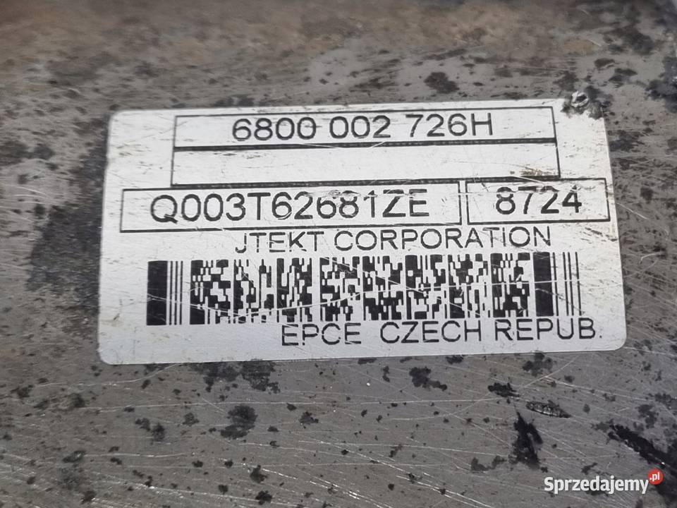 SILNICZEK MAGLOWICY WSPOMAGANIA Mini One Cooper lubelskie Chełm