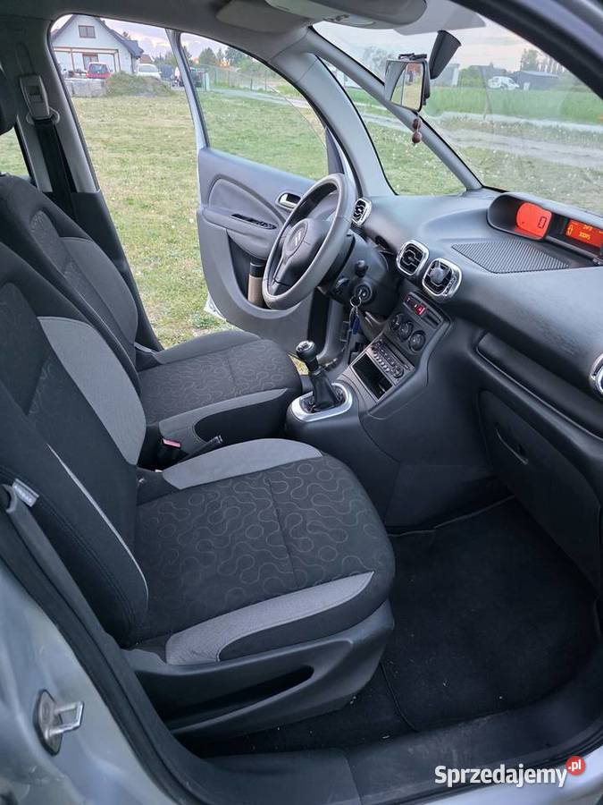 Citroen c3 piccasso