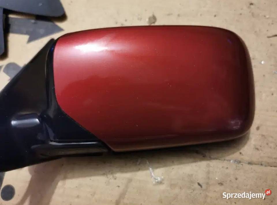 Lusterko lewe BMW E34 lift Żory sprzedam
