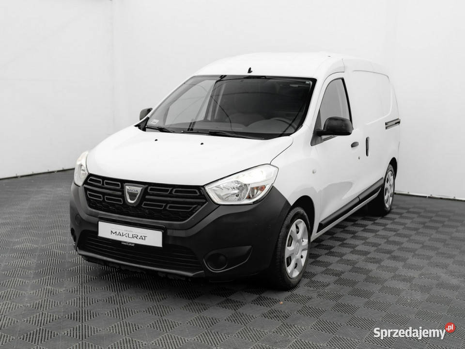 Dacia Dokker Van GD069VK15 dCi Comfort Klima elektryczne lusterka Gdańsk
