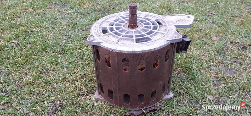 Pralka Polar 663 BIOnowy silnik z 1987r retroPRL Tuszkowo