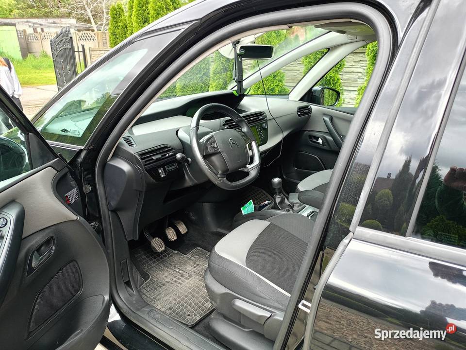 Citroen C4 Picasso Częstochowa