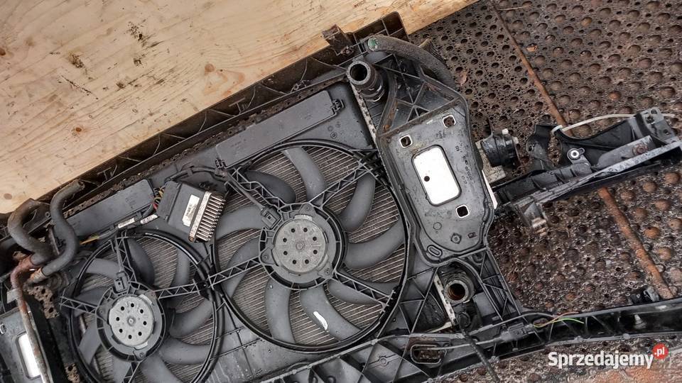 AUDI A5 8T 20 TFSI PAS PRZEDNI KOMPLET AUTOMAT wielkopolskie Zbierkowo